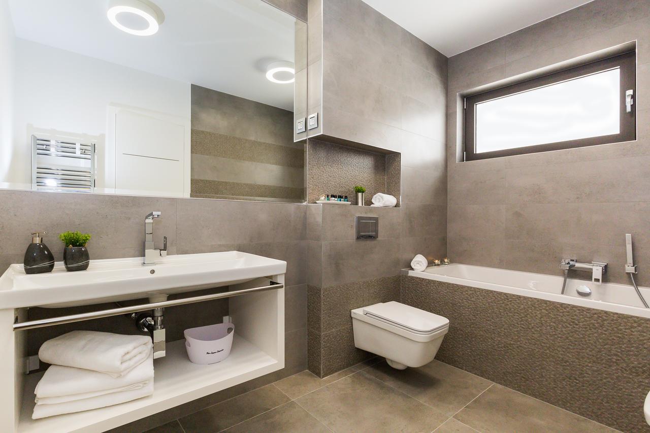 Shell Luxury Residences With Pool And Whirlpool Zadar Eksteriør bilde