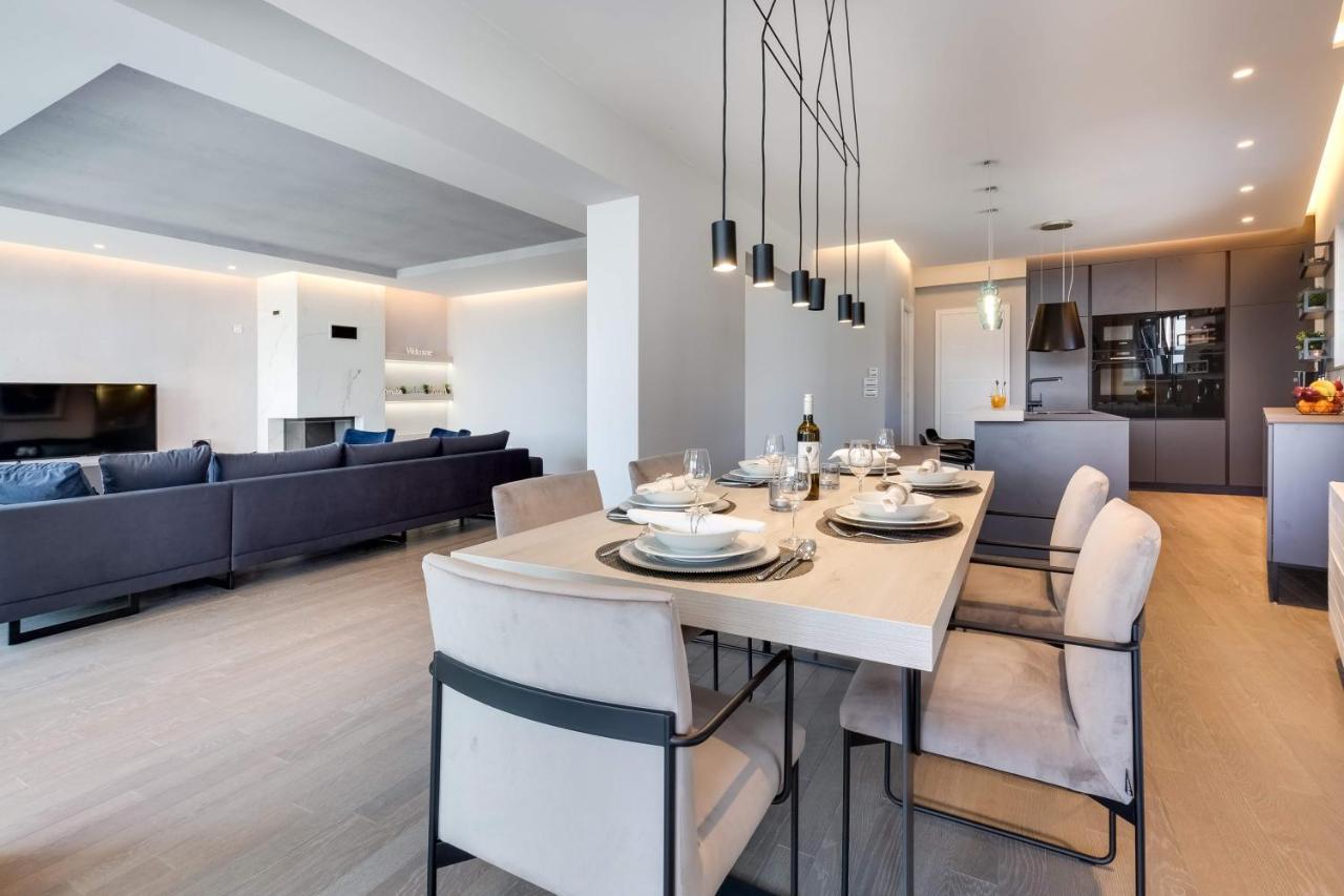 Shell Luxury Residences With Pool And Whirlpool Zadar Eksteriør bilde