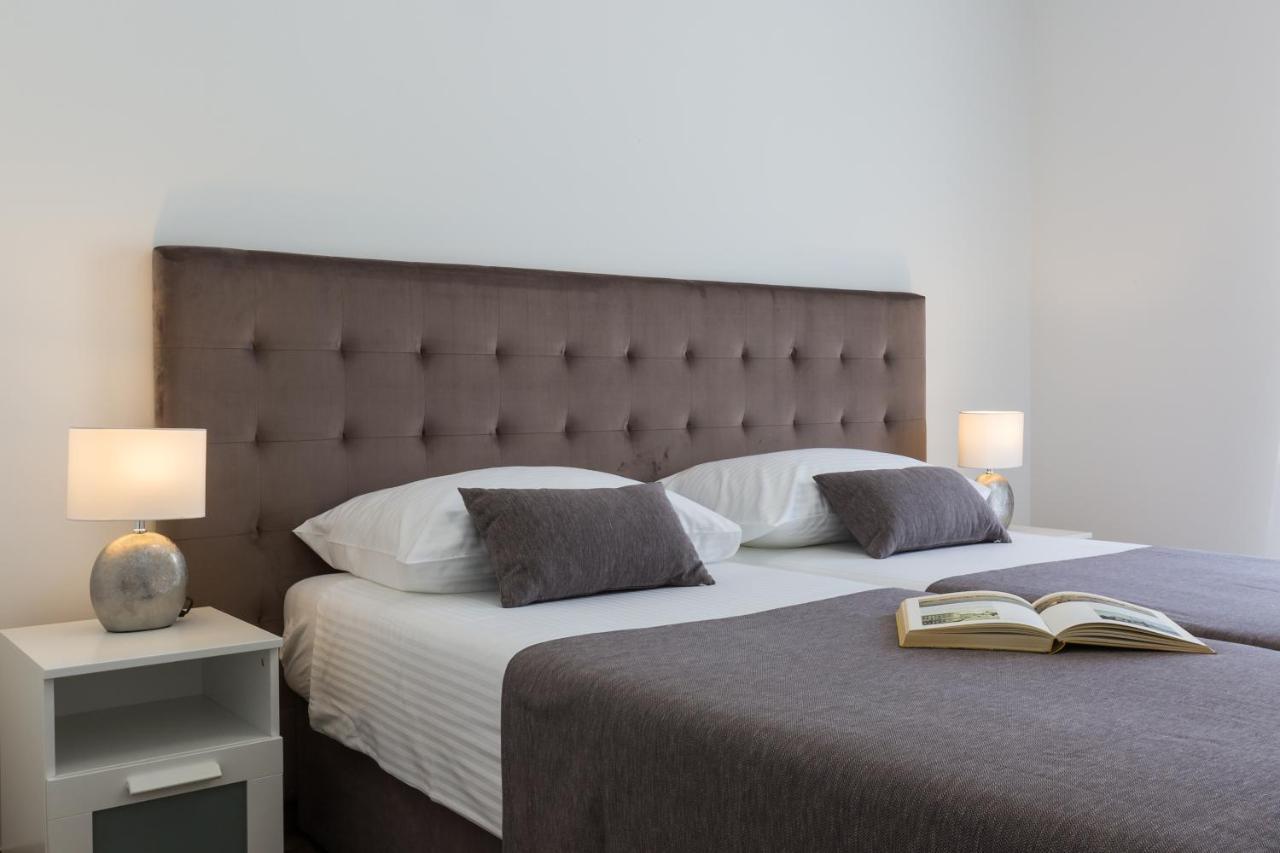 Shell Luxury Residences With Pool And Whirlpool Zadar Eksteriør bilde